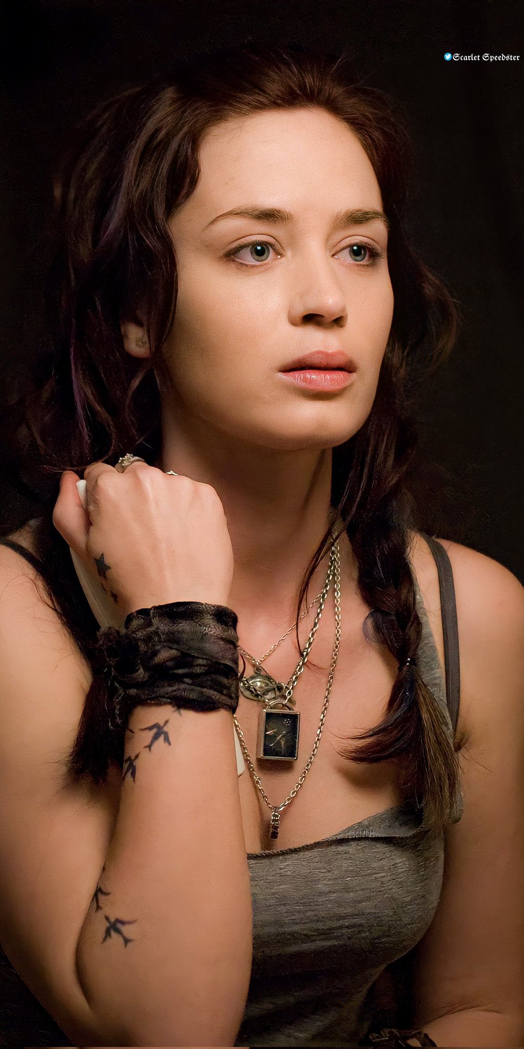 Happy Birthday Emily Blunt 