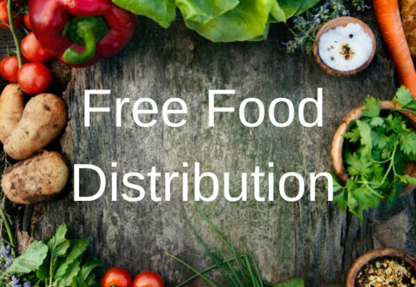 Free food distribution Monday, March 21, 2022, from 10 a.m.-noon Plymouth Parks Department, 1600 N. Michigan Street, Plymouth, IN 46563. Habrá una distribución gratuita de alimentos el lunes 21 de marzo de 2022, de 10 a.m. al mediodía EST en el Departamento de Parques de Plymouth