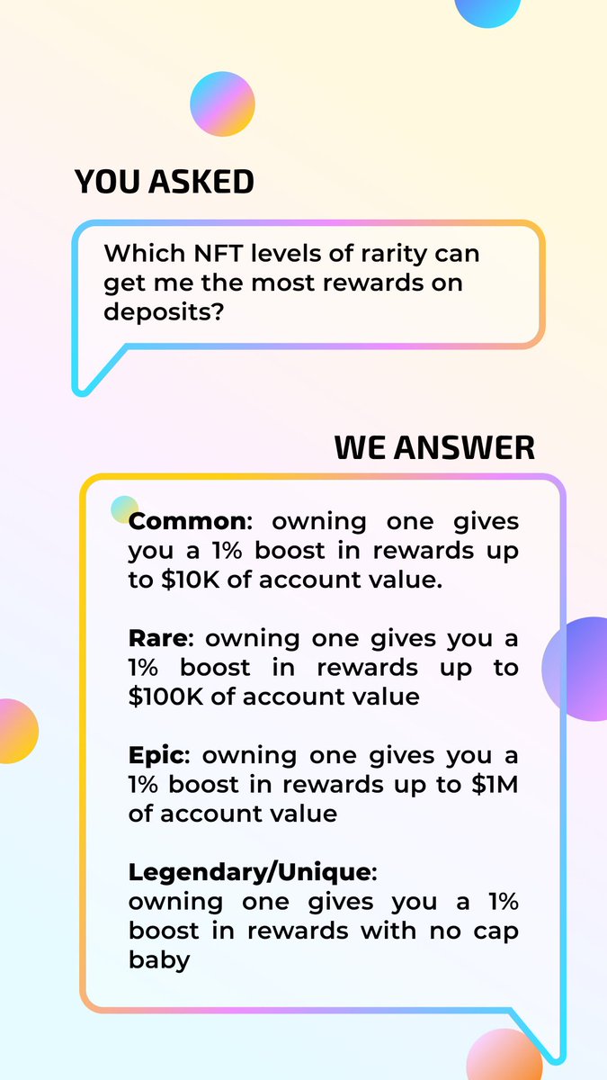TimechainNFT's tweet photo. #FAQs about our Crypto Cups and their utilities 👩‍🔬 https://t.co/KRzz4wZsJw