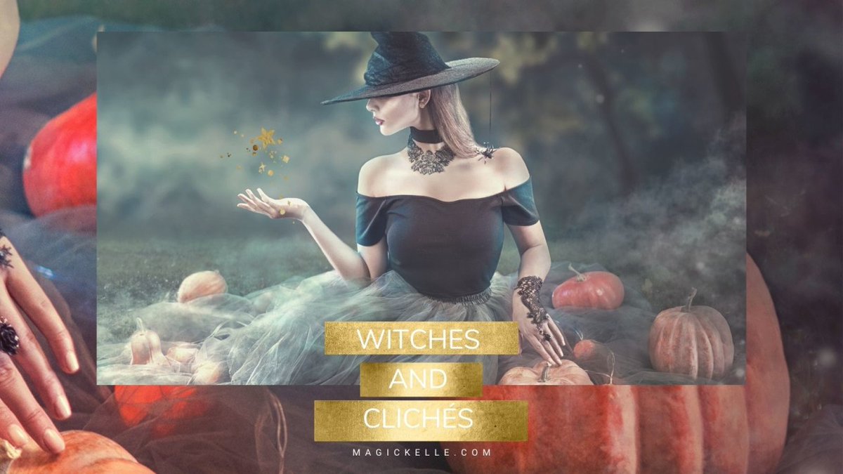 Are Some Modern Witches Turning Into Clichés? bit.ly/3GYZb35