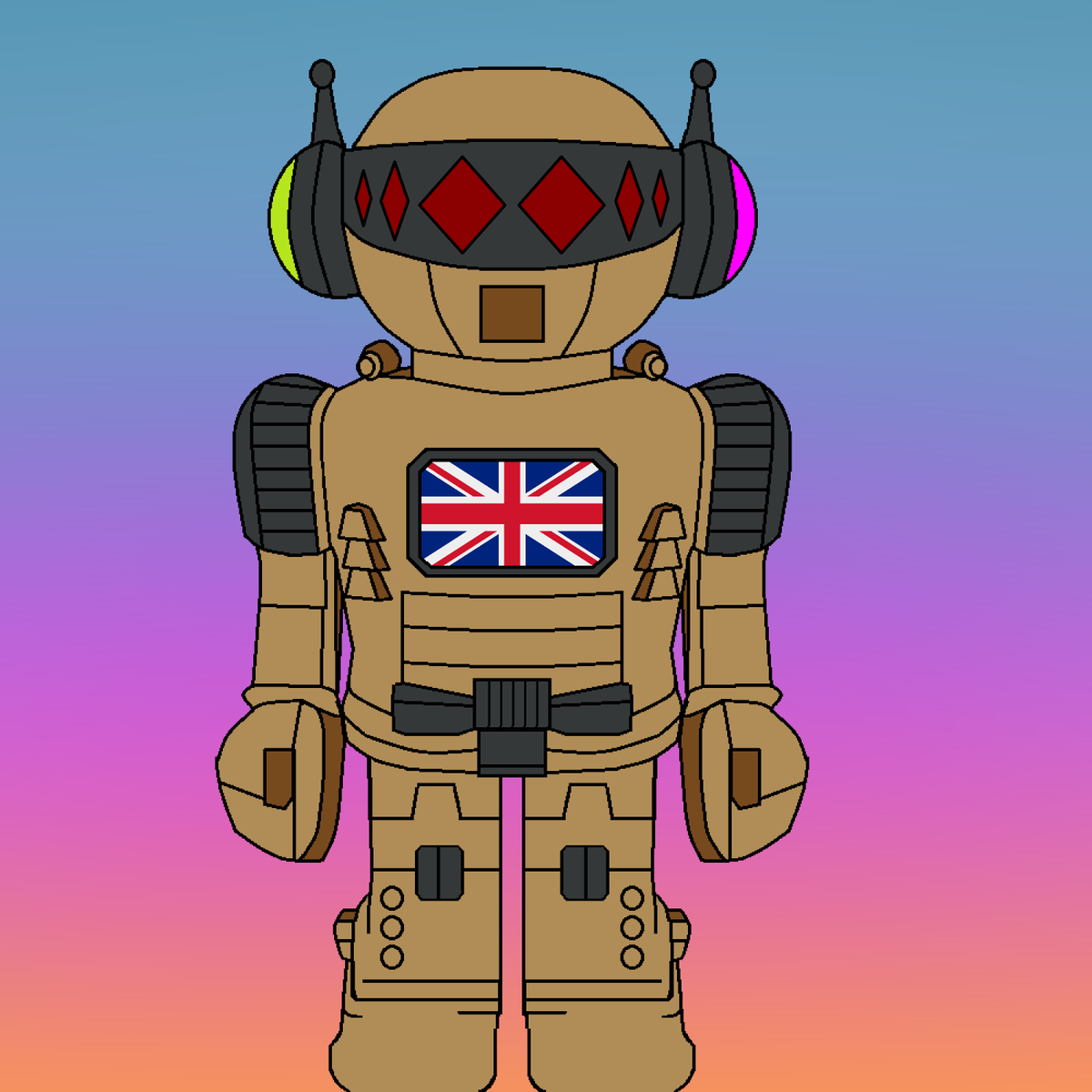 TheRobonations's tweet image. 🚀 DISCOVERY PROMO 🚀
🎁 NFT AS A GIFT 🎁
1⃣ Follow @TheRobonations &amp;amp; RT
2⃣ Go to 👉 TheRobonations.com

#NFT #NFTCommunity #NFTs #NFTartist #NFTdrop #NFTGiveaway #NFTProject #ETH #OpenSeaNFT #digitalart #NFTCollection #nftworld #nftkids #nftcollector #nftpromo #FreeNFT