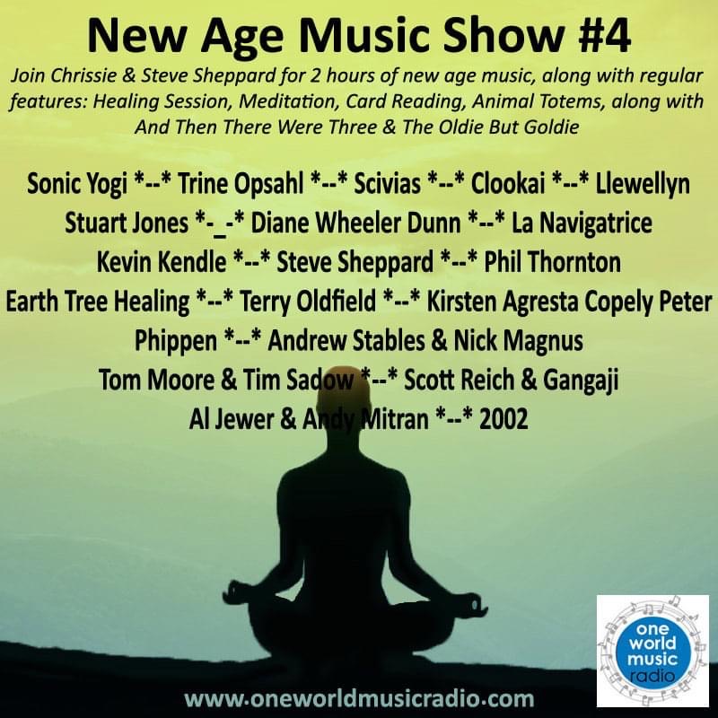 kcopelymusic's tweet photo. Many thanks to @oneworldmusicEU for including my music on today's New Age Music Radio Show!
Listen here: https://t.co/YCjcn3zmKJ
#harpist #composer #newagemusic #radio #listentothis #oneworldmusic #harpmusic https://t.co/U9H2aogozD