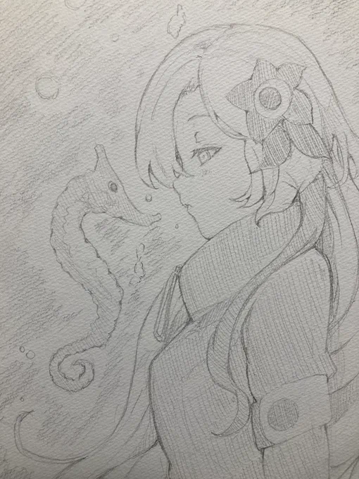 #ヰ世界情緒美術部 
