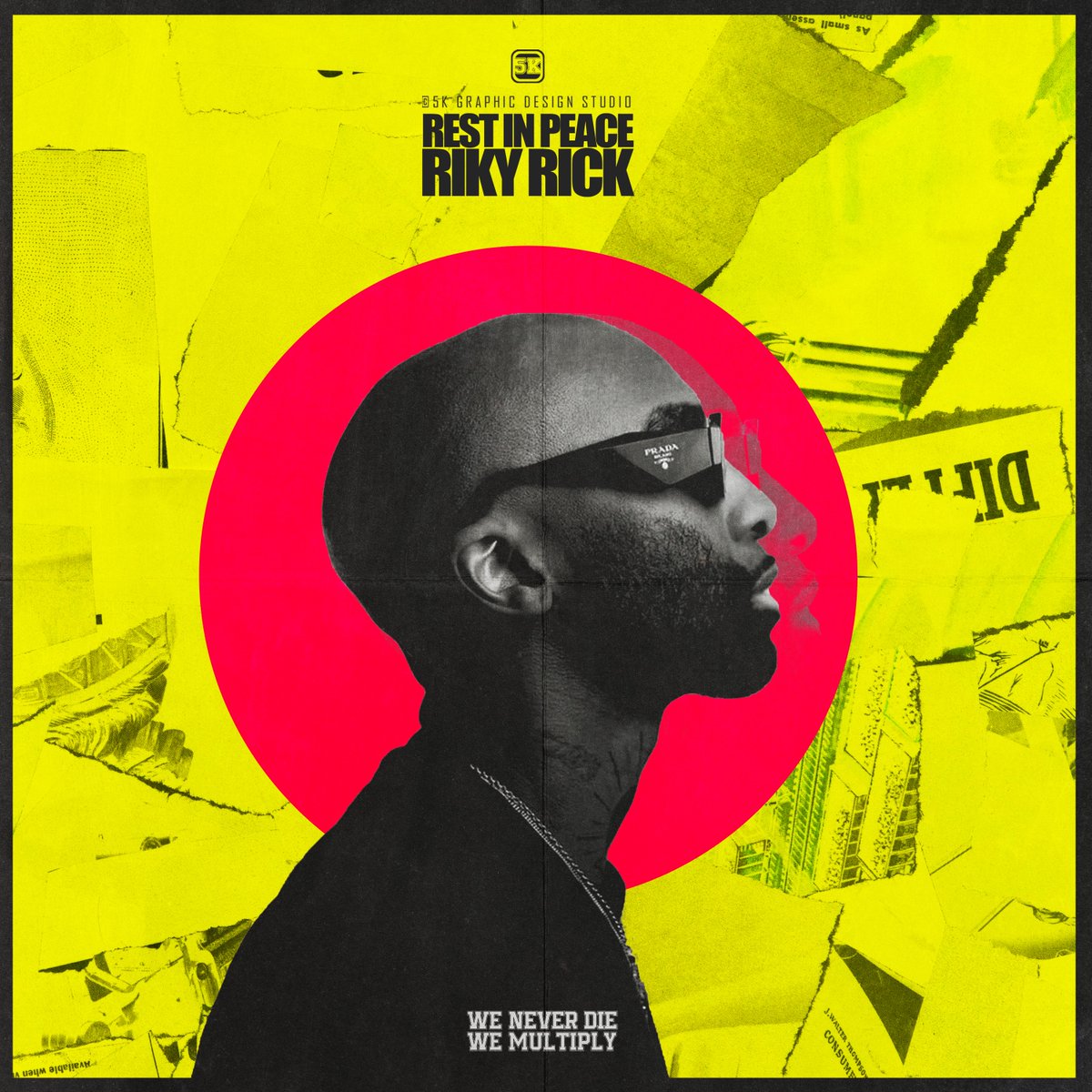 5K Graphics tweet media