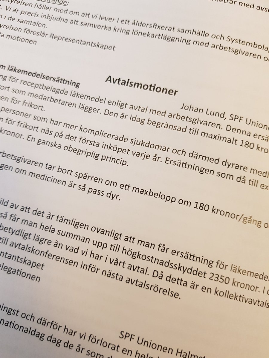 SPF_Unionen's tweet photo. Viktiga frågor... #spf #unionen #årsmöte #beslut https://t.co/QZxoddRhg7