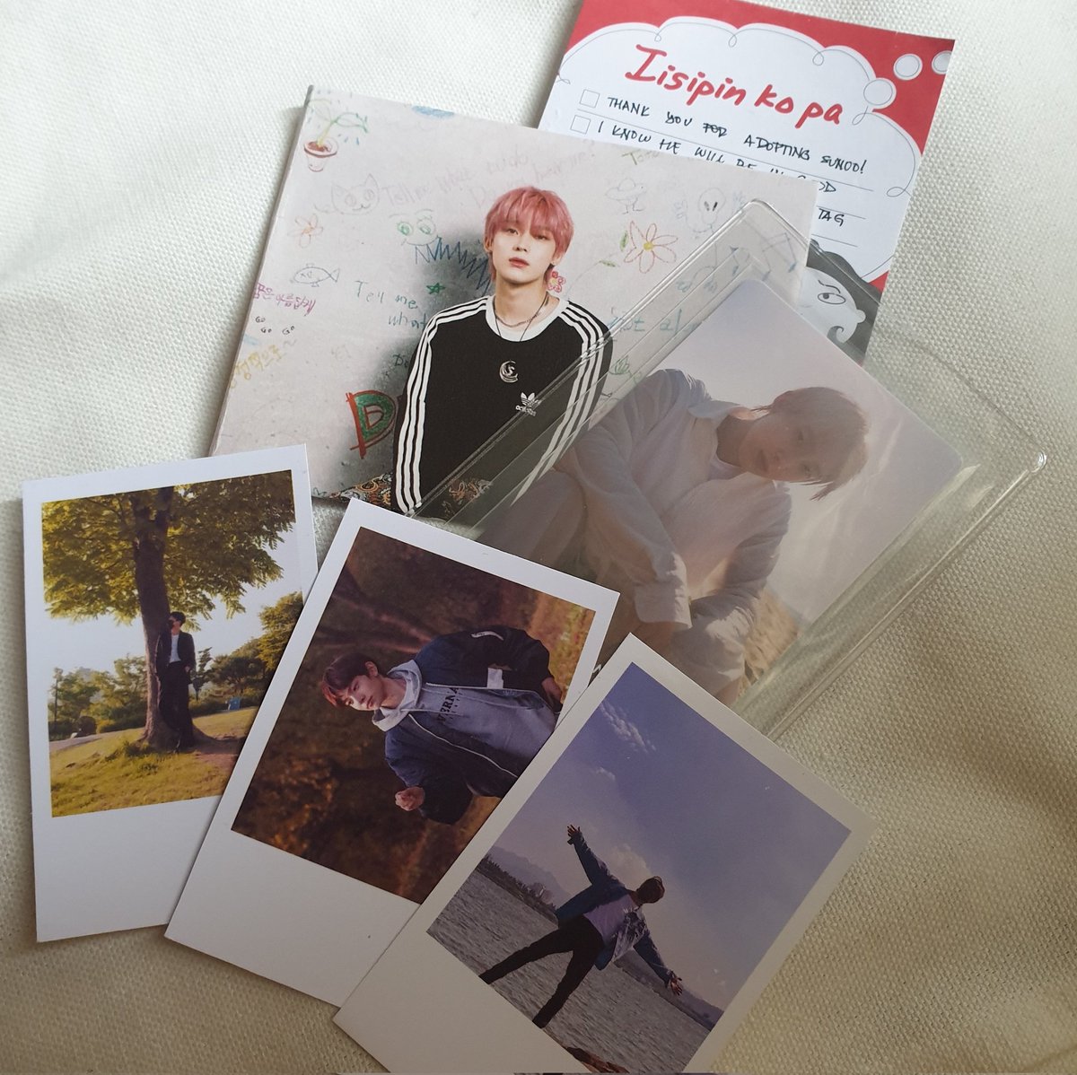 spicyzxcart's tweet photo. β π¬ κ° #ymimails κ±
Hello ! sunoo is here na, thank you so much for packing him securely and for the freebies ~
κ° @leecarrt #proofsbynari κ± https://t.co/mxxHphet0L