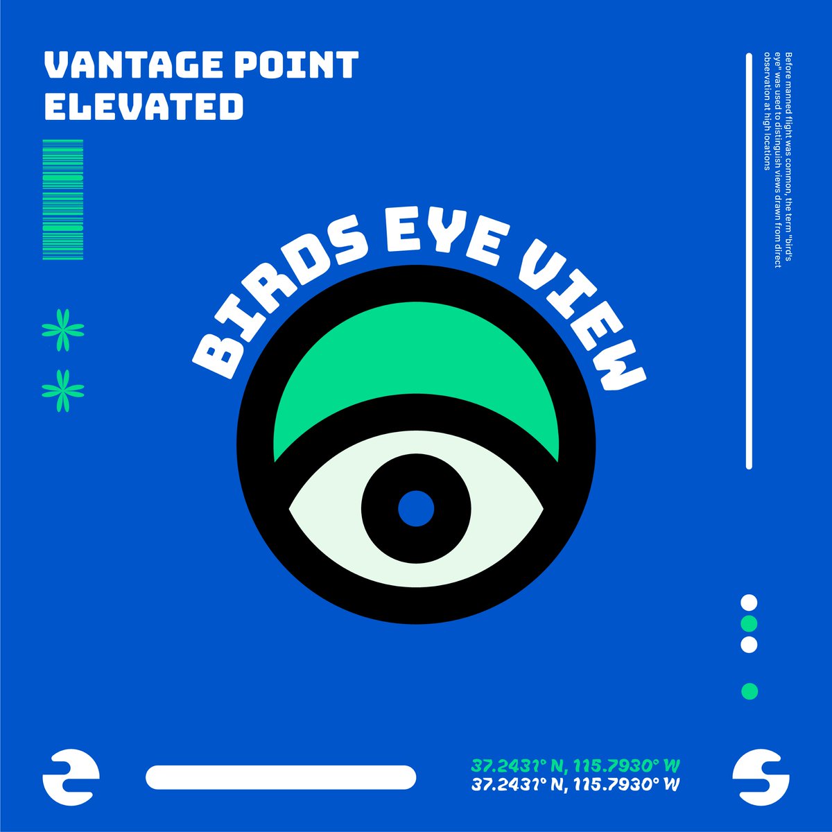 IDIQT's tweet photo. Birds Eye View

NO_SETBACKS.365

.022

.
.
.
.

#design #typosters #graphicdesign #designer #grqphiclounge #theddod #graphication #posterunion #graphicdesigner #designers #artist #acidgraphix #grafikradar #designinspiration #itsnicethat #designing #designlife #postereveryday https://t.co/QmfTmgOvNL