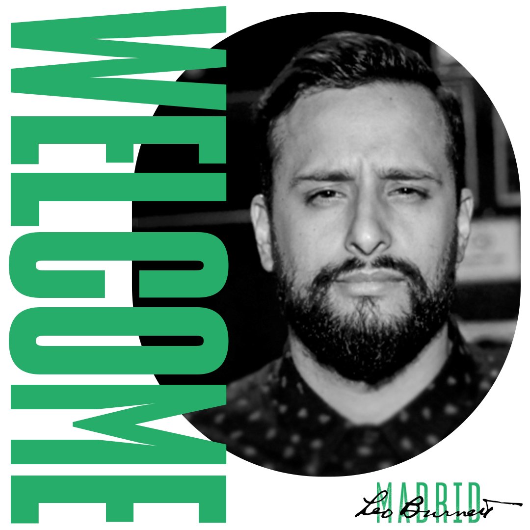 Leo Burnett Madrid tweet media