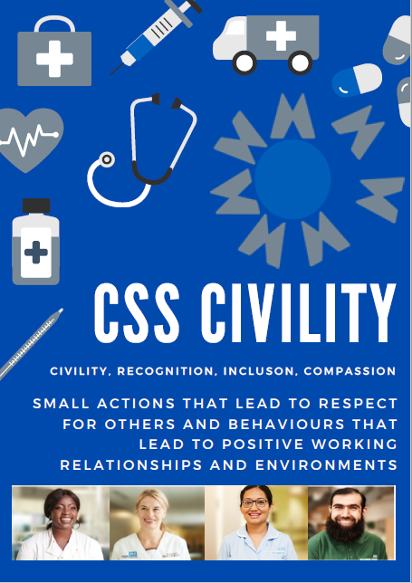 Great lunchtime session delivering #CSS_Civility awareness training with <a href="/Gem_French80/">Gemma French</a>  to <a href="/MFT_Pharmacy/">MFT_Pharmacy</a> colleagues today for their PILL (Pharmacy Interactive Lunchtime Learning)💊