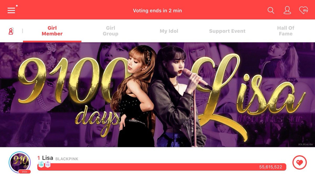 BLACKPINK Vietnam Voting Team tweet media