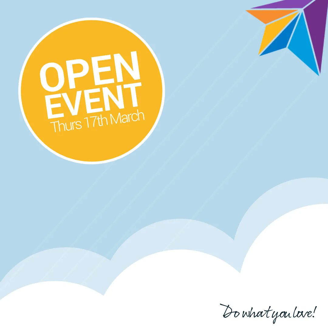 CentralBeds's tweet image. Our next Open Event is coming up and it&apos;s the perfect opportunity for you to...
✔️Speak to our team
✔️ Have your questions answered
✔️Apply for September

Don&apos;t miss out! Register online today: centralbeds.ac.uk/about-us/open-…