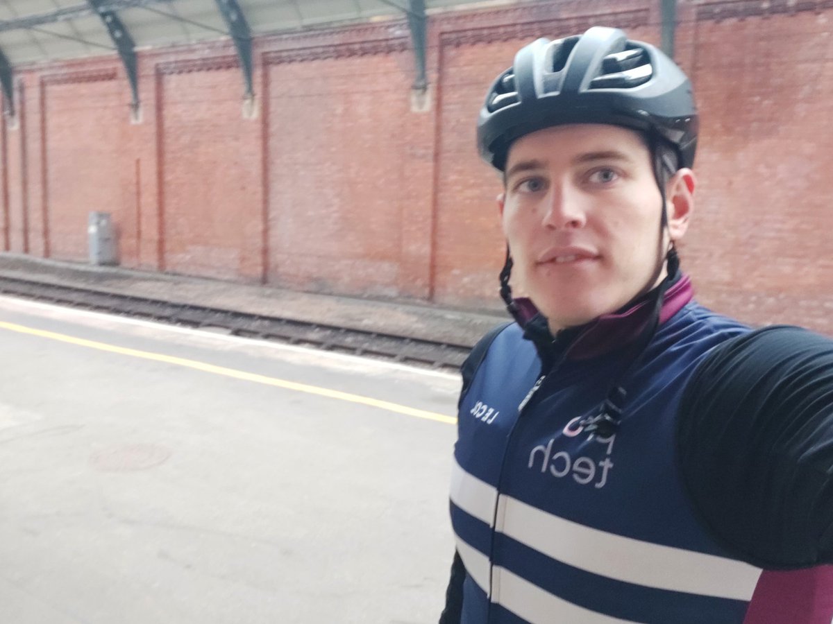 pedalforcause's tweet photo. On route to London to start the London to Jarrow March Ride fir @ChildrenNE #fundraiser #cycling https://t.co/uipZFADtkm