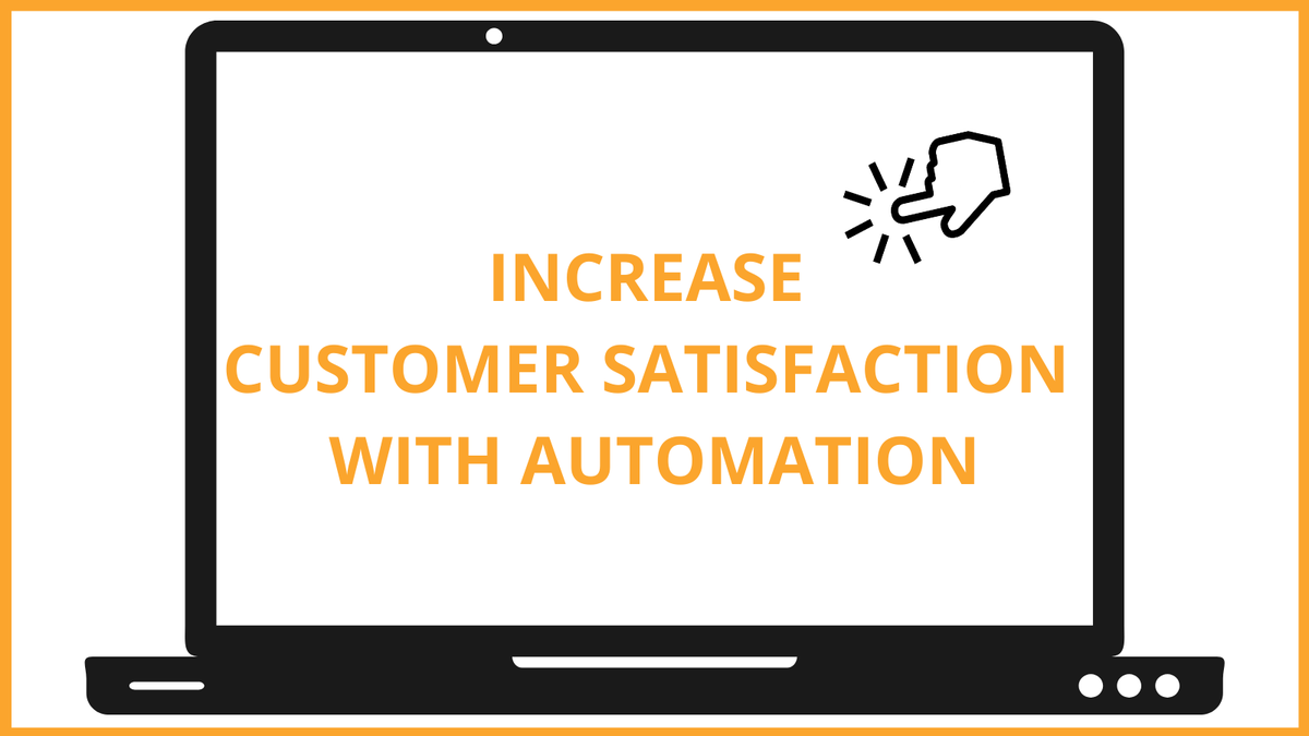 Missed our last webinar? No need to worry! Watch it now on our Youtube channel #webinar #automation #customersatisfaction👇
 
ow.ly/ESvW50I1GZ7