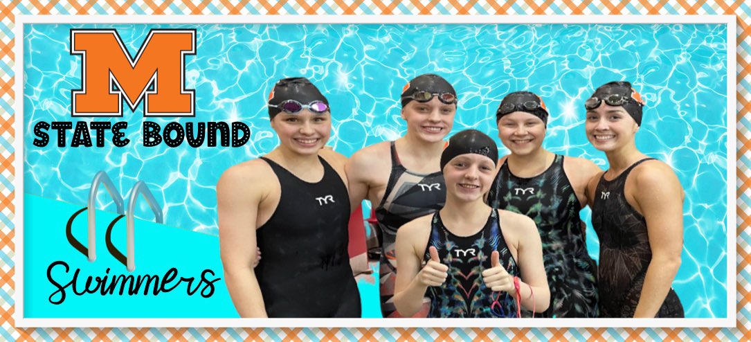 We have 5 swimmers going to state!  Good Luck Ladies!  🧡🖤🏊‍♀️

Swimming State Championships
C.T. Branin Natorium
1715 Harrison Ave NW, Canton OH. 44708