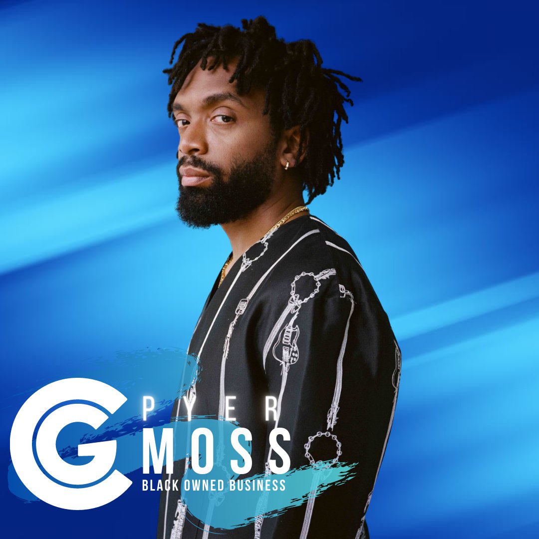 CommonGroundFND's tweet photo. FASHION MEETS SOCIAL IMPACT: The brainchild of Kerby Jean-Raymond, Pyer Moss is a NY-based fashion label that continues to pioneer. Pyer Moss was one of the first labels to fuse personal, political and cultural significance simultaneously and partner with local nonprofits. https://t.co/1hkN1sOOLT