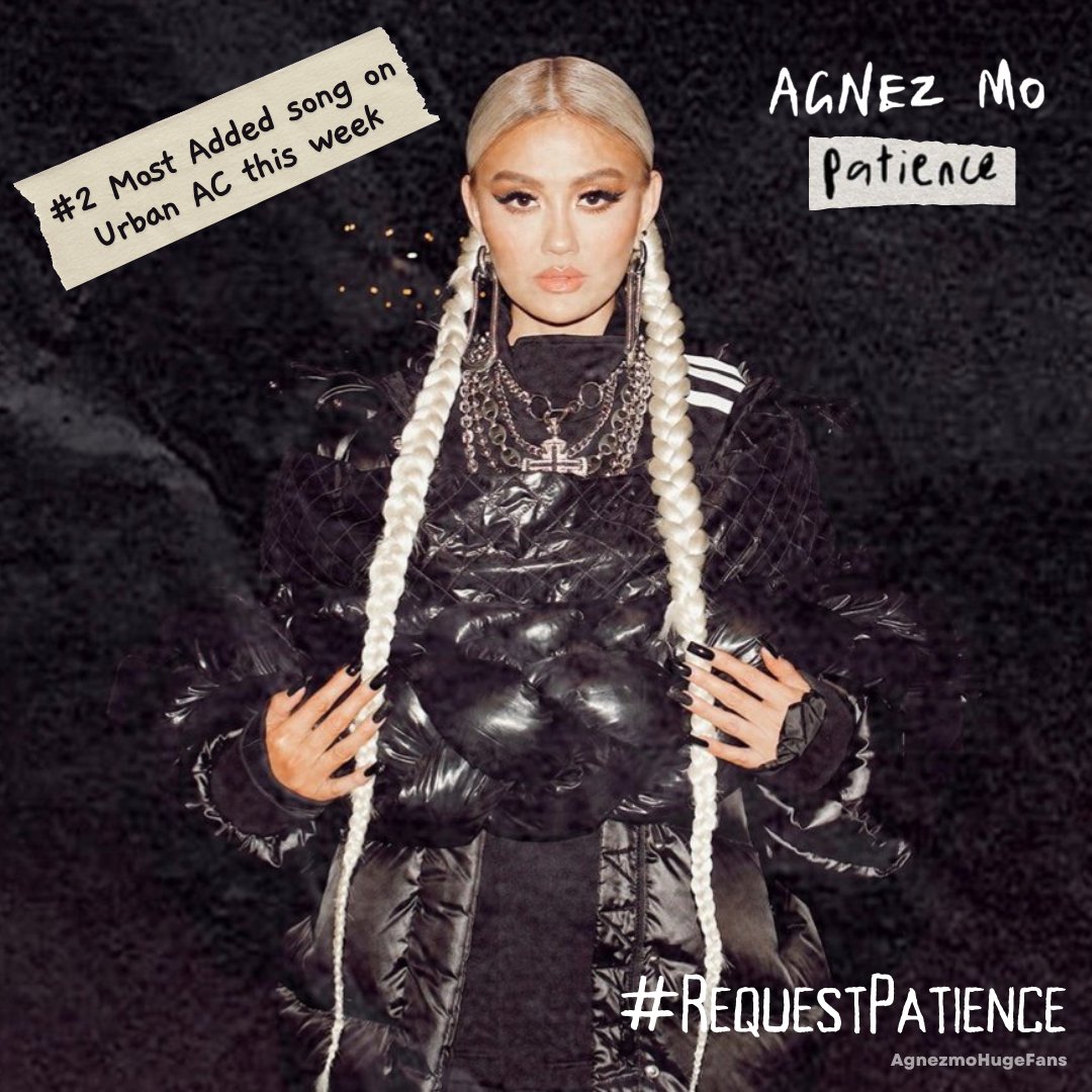 AgnezmoHugeFans's tweet photo. These are guidelines for requesting on radios (feel free to add more 🖤) :
• Request bisa melalui sosial media, call, website (it depends on each radio)
• Request di specific time (see my previous tweet). Tapi bukan berarti ga boleh di waktu lain ya

#RequestPatience @agnezmo https://t.co/lXeFi7S6tf