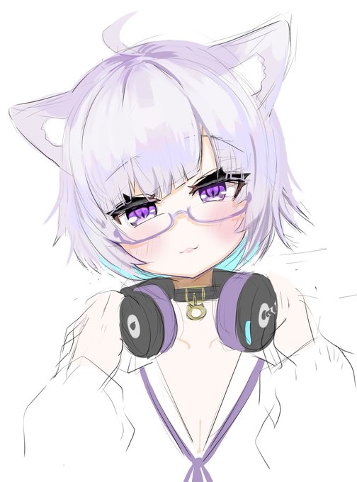 ショートキャット最高か?
#絵かゆ 