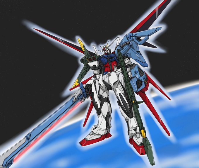 ガンダムseedのtwitterイラスト検索結果 古い順