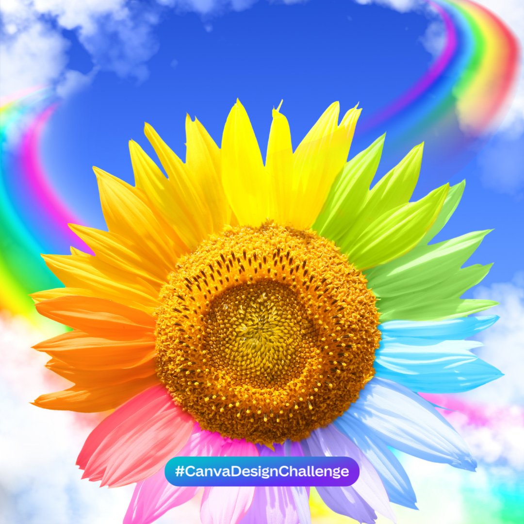 EmbodyMastery's tweet photo. For the love of rainbows and the magic they represent.
#CanvaDesignChallenge #rainbowtheme https://t.co/c8kqrehuim
