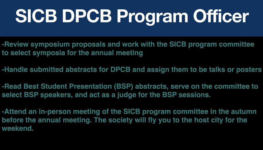 Sicb 2022 Schedule Integrative And Comparative Biology | Oxford Academic