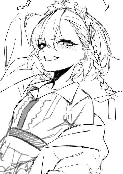 #ブルアカ
ネル 