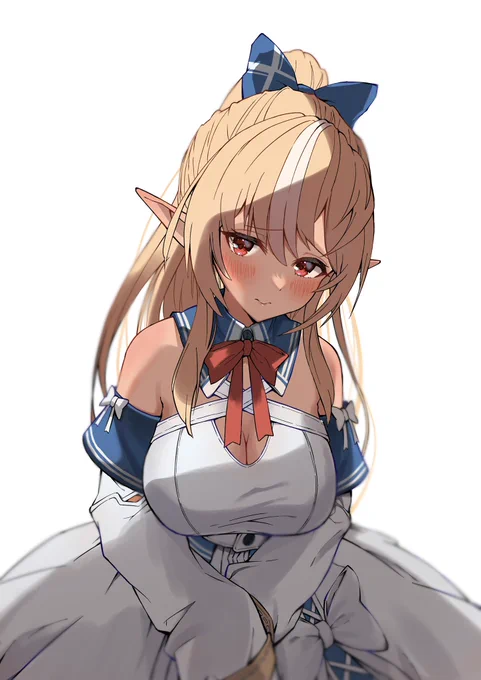 3D新ビジュおめでとう🎉
#しらぬえ 