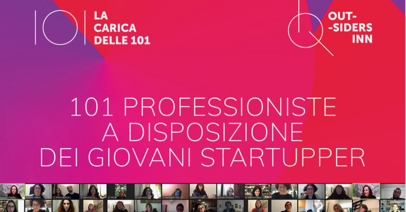 startup_italia's tweet photo. Cresce “La carica delle 101”: imprenditrici, manager e professioniste a fianco delle #startup. La nostra vice direttrice @Trumphy ha intervistato Gloria Seveso del team per scoprire le novità di quest'anno e le prossime iniziative di leadership al femminile.
#23febbraio