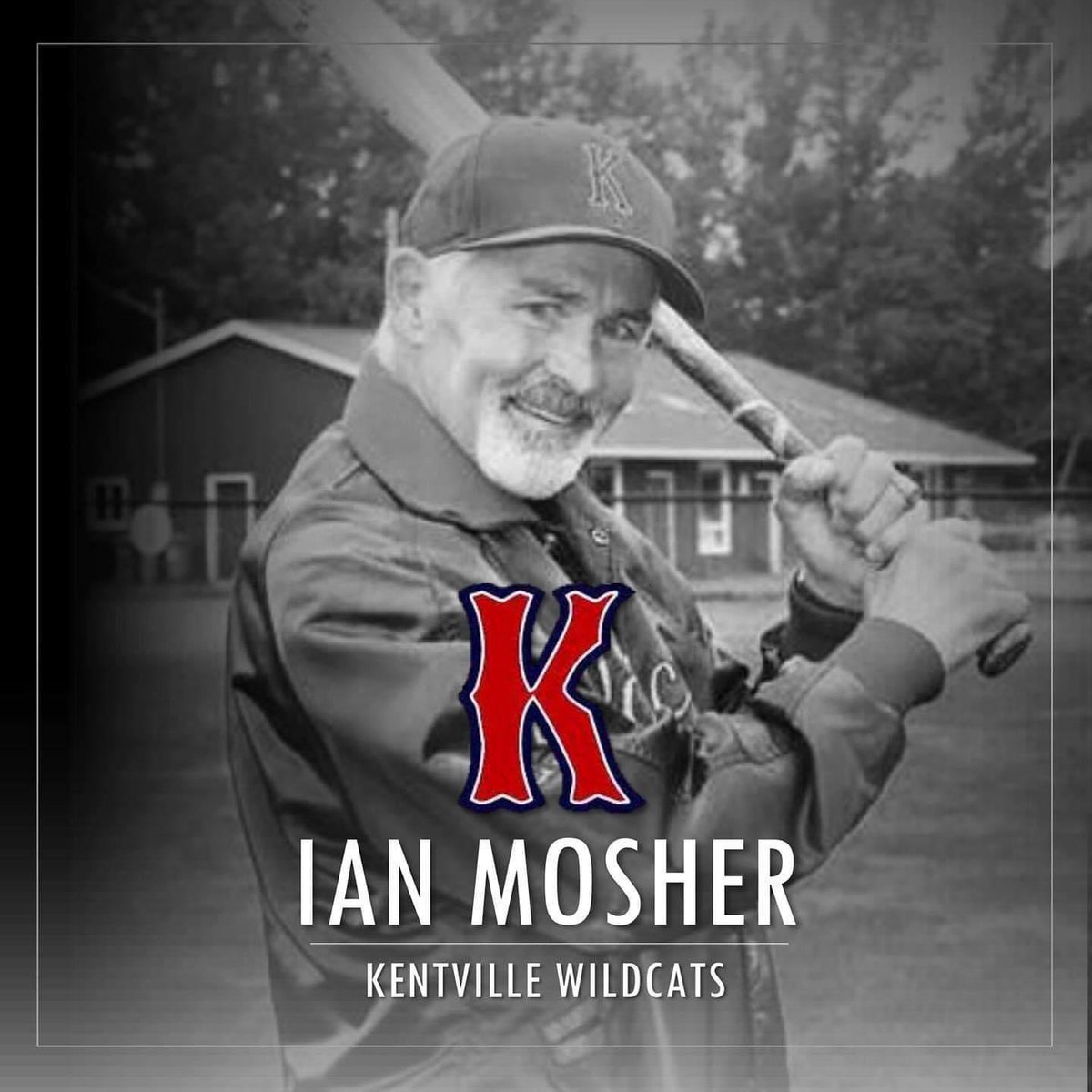 Baseball Nova Scotia is saddened to learn of the passing of Ian Mosher. 

Coach Mosher was a massive contributor to baseball in this province, and specifically the Kentville area.