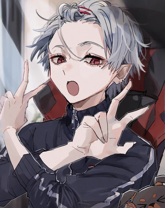#KuzuArt 