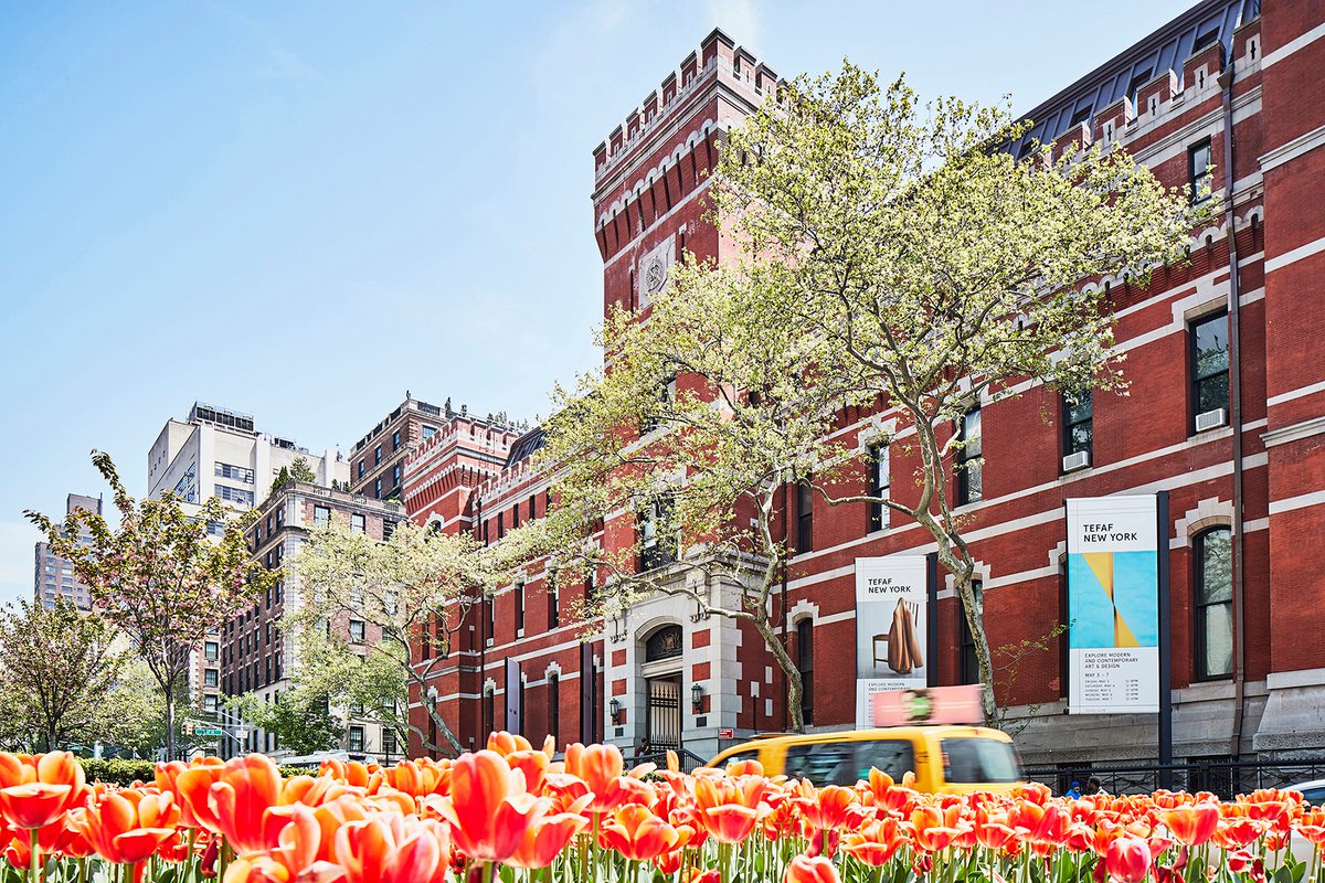 #TEFAF New York is making a grand comeback this May and it is anticipated to be as exceptional as ever.

Read our latest press release to discover the 91 participating galleries.

Lead Sponsor New York <a href="/BofAPrivateBank/">Bank of America Private Bank</a> 

ow.ly/Hbw450I2ghs