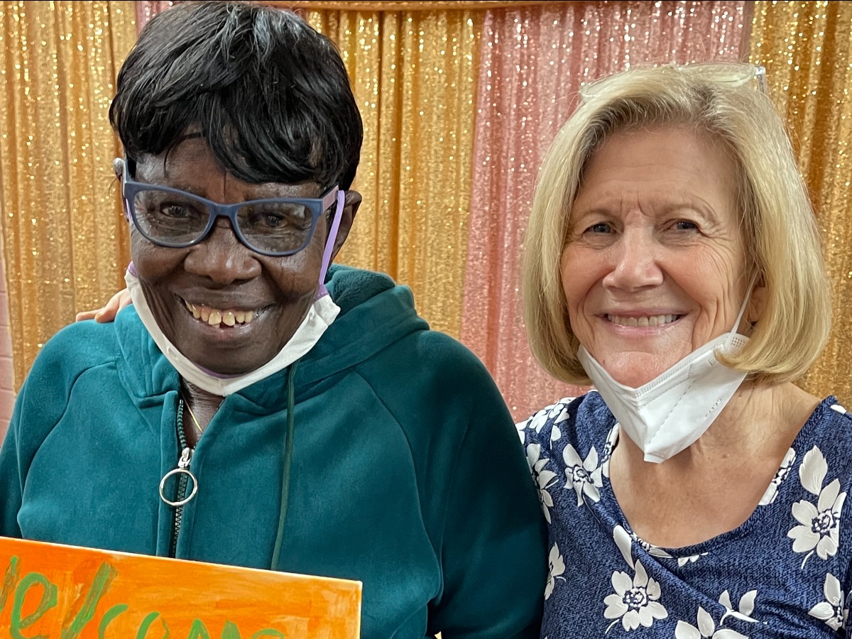 Mentor Refugees: virtual training TONIGHT &amp; in-person training next Tues - mailchi.mp/e00ceed066b0/m…
MENTORING IS FRIENDSHIP! A personal connection can greatly impact a refugee - and your life. 
Signup for Mentor Training at: signupgenius.com/go/10c0f49a4ae…