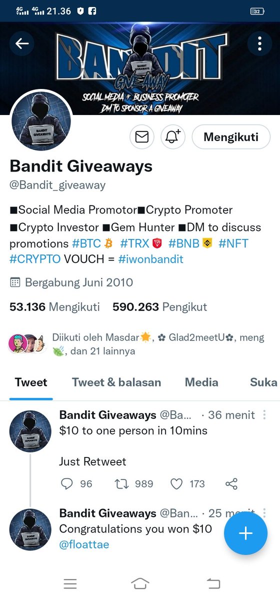 Suri_0688's tweet photo. @missufe @Bandit_giveaway https://t.co/VyNhiTk1cZ