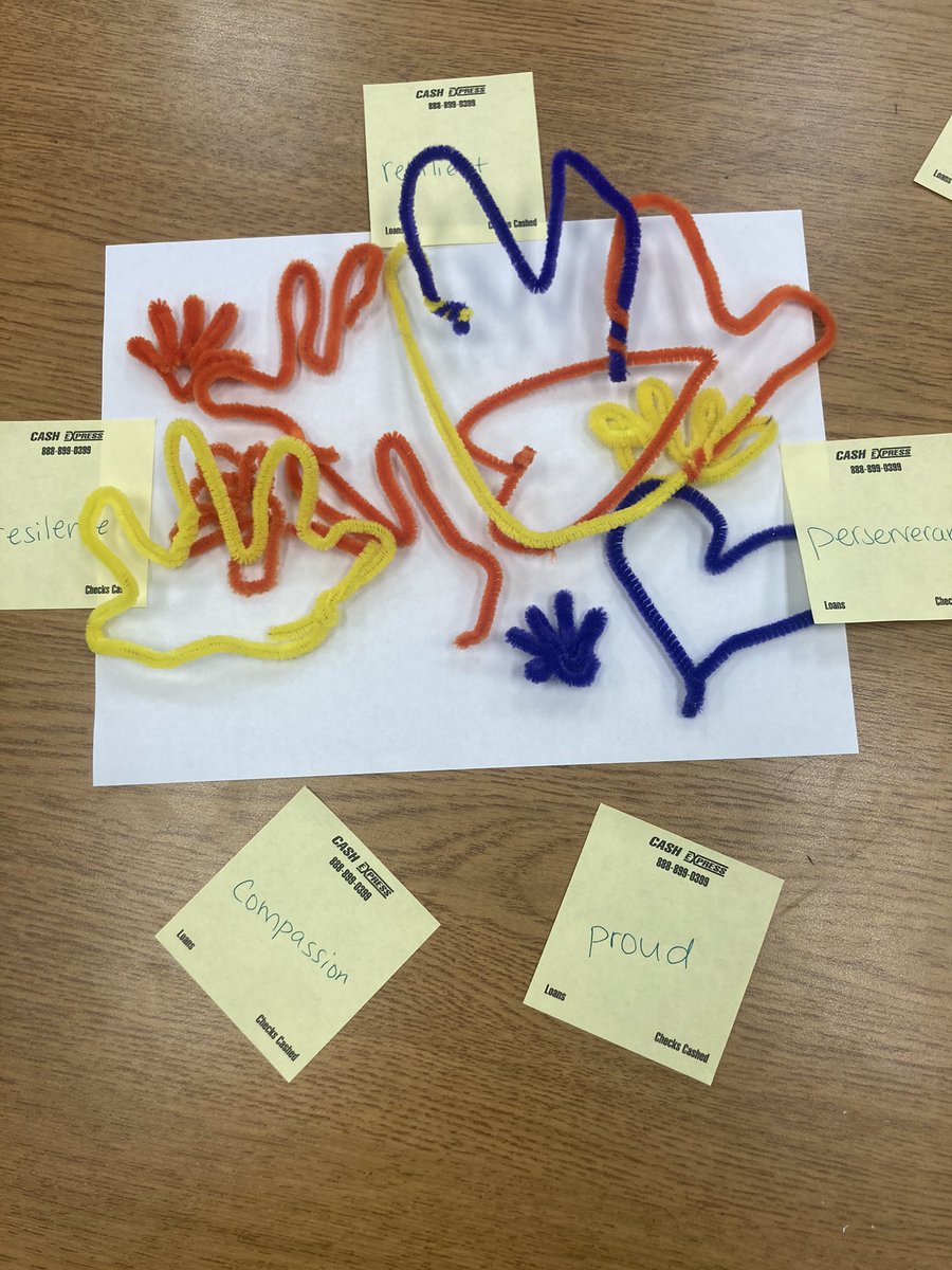 Yesterday was nothing but GOLDEN! Shout out to Watson Lane for their engagement during my presentation on Universal Design Learning!