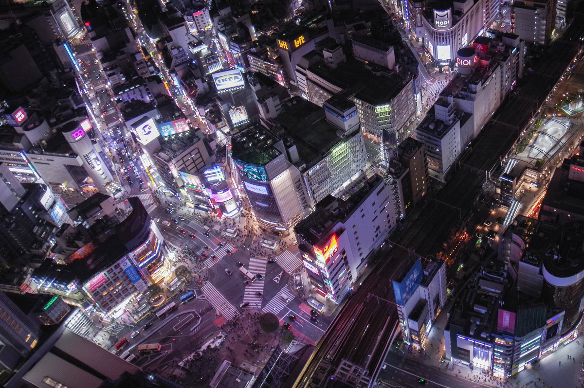ezakispoon's tweet photo. 渋谷の夜🌃

#東京
#渋谷スカイ
#渋谷SKY
#夜景
#NightPhotography 
#ファインダー超しの私の世界 
#写真で伝える私の世界 
#写真好きな人と繋がりたい https://t.co/LdfN6rxhT5