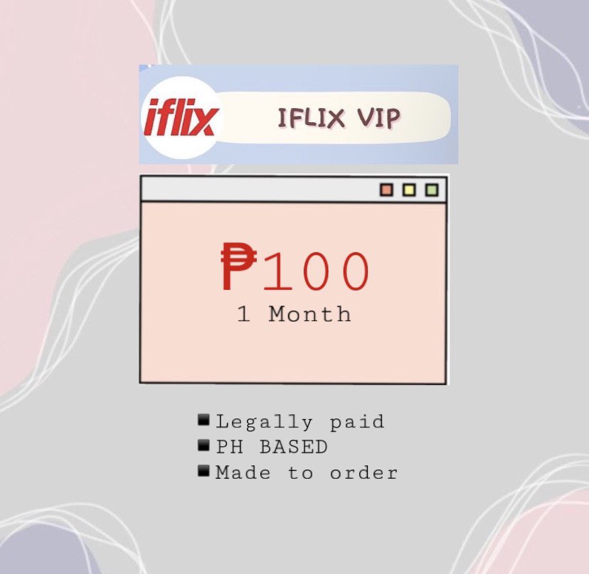 cosmosflower0's tweet photo. PREMIUM ACCOUNTS AVAILABLE‼️

MOD: Gcash

Dm me for inquiries😊 https://t.co/StSQFjGybB