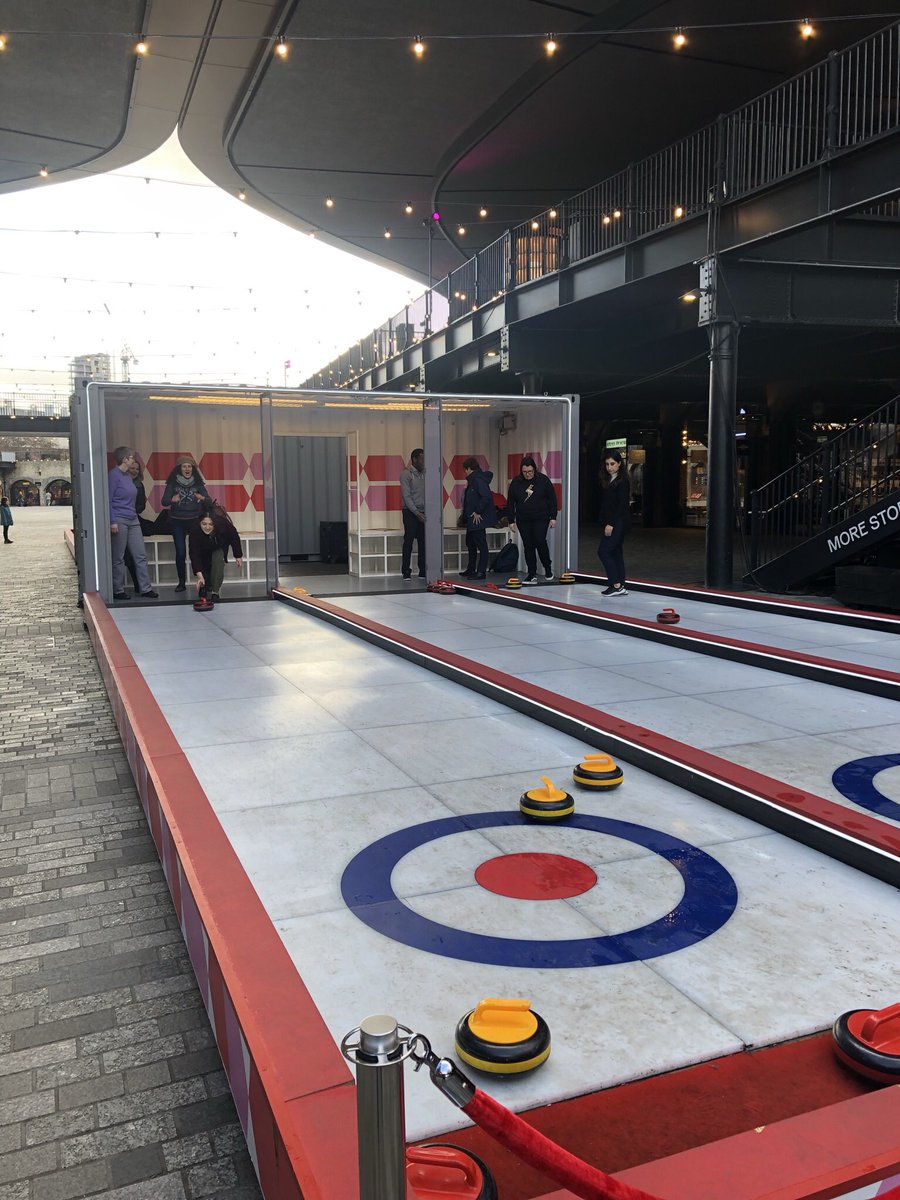 UCLTRO's tweet photo. Brilliant afternoon of team building yesterday, after a day in the office 🥌

Lots of new faces in the TRO over the last few months (and a couple more to join us soon, too!) - what better way to get to know each other than a bit of friendly competition! #translationisateamsport https://t.co/WS5PjL80ti