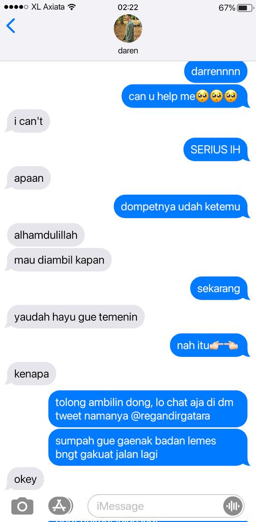 MGnanie tweet picture