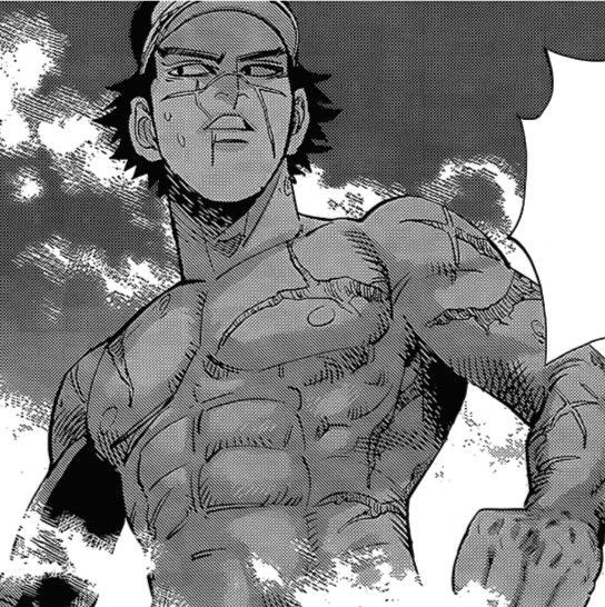 anihusband's tweet photo. Mangá: Golden Kamuy https://t.co/rJo8Jmv6hC