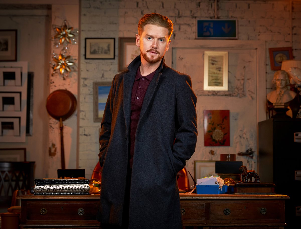 Coronation Street tweet media