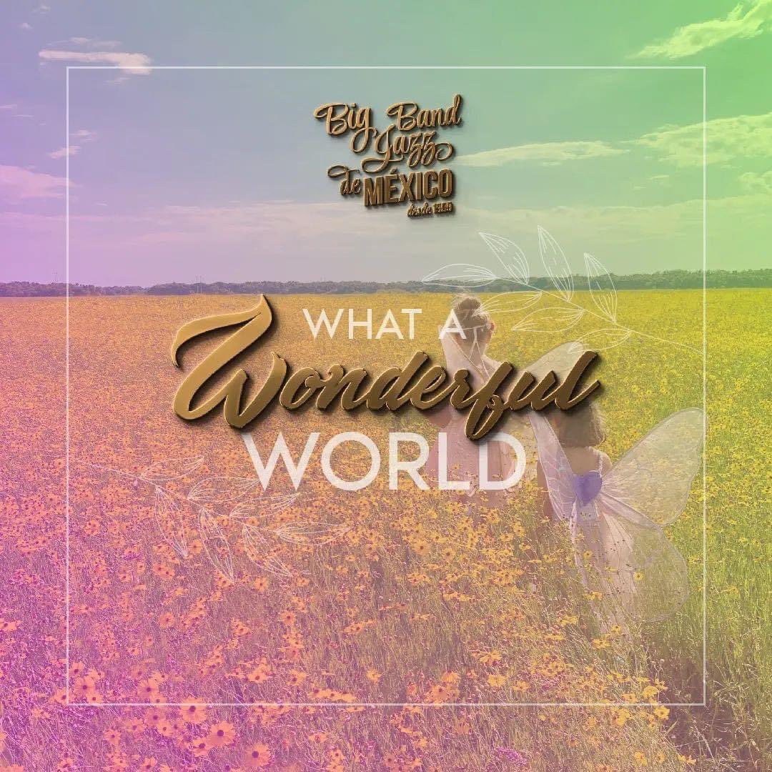 ernestobbjm's tweet photo. Ya esta disponible “What a Wonderful World” en toda las plataformas digitales.🎺🎷

Escúchala ahora:
https://t.co/y4WtzhTefR https://t.co/wh5ihRNLIB