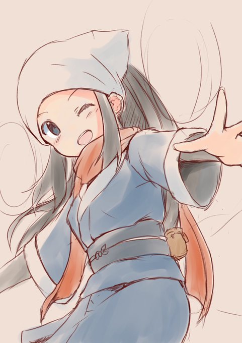 ショウちゃんを描くのが日課になってきた 