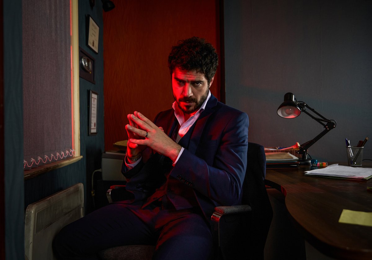 Get ready for past secrets, lies and liaisons in a dramatic season of must see storylines.

Our new hour-long format starts from 7th March, read more here:
link.itv.com/3sdtU8v

#Corrie <a href="/ITV/">ITV</a> <a href="/WeAreSTV/">STV</a> @itvhub