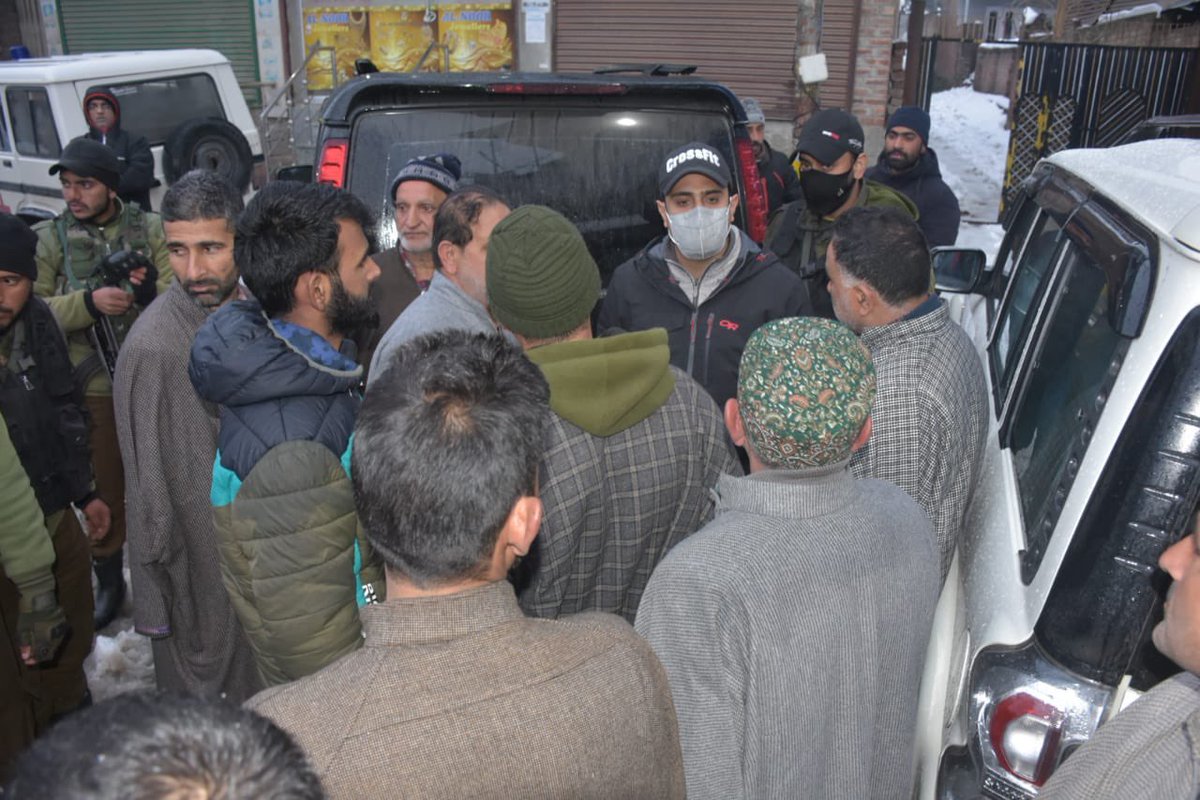 Junaid Azim Mattu tweet media