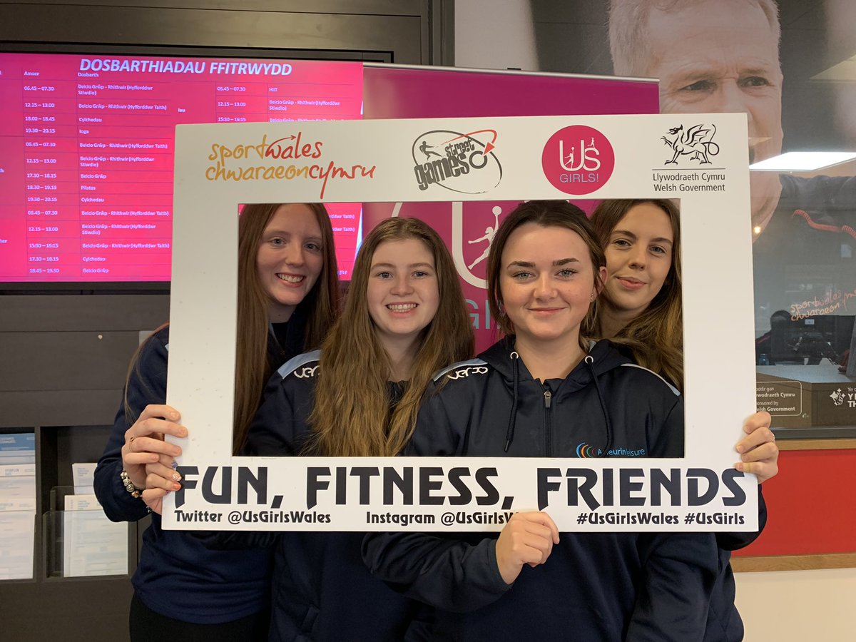 Aneurin Leisure Sports Development (@alsportdev) on Twitter photo Fantastic morning at <a href="/sportwales/">Sport Wales</a> for the Us Girls Dragons Den pitch! 🙌🏻 The journey the girls have been on to get to this point has been amazing! They delivered their pitch with such confidence and used their local knowledge to support their project ideas 👏🏻 So proud! <a href="/BGUsGirls/">BG UsGirls</a> Fantastic morning at <a href="/sportwales/">Sport Wales</a> for the Us Girls Dragons Den pitch! 🙌🏻 The journey the girls have been on to get to this point has been amazing! They delivered their pitch with such confidence and used their local knowledge to support their project ideas 👏🏻 So proud! <a href="/BGUsGirls/">BG UsGirls</a>