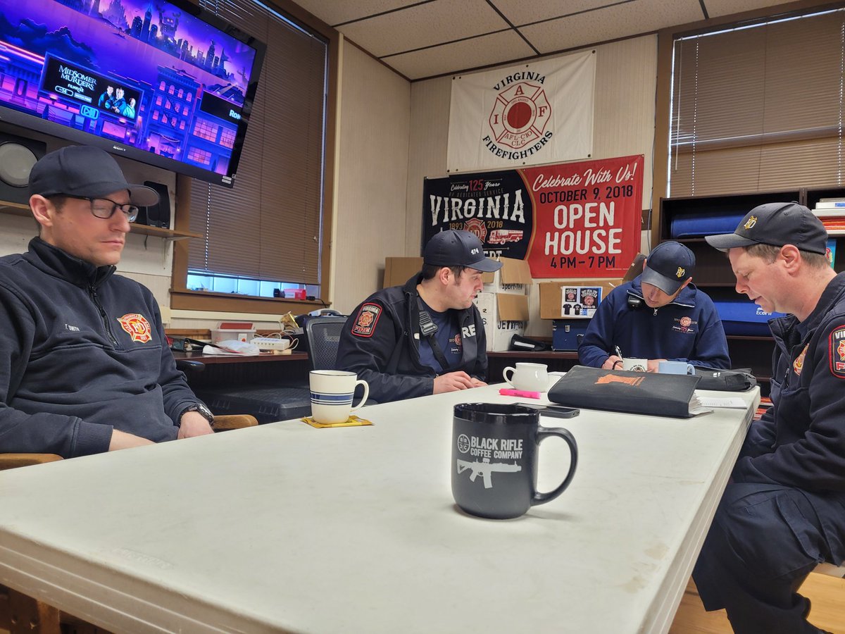 The Ambulance Committee reviews final specifications for a new ambulance, which although ordered this year, will not arrive until mid to late 2023. When over 300,000 miles a year are collectively placed on VFD ambulances, a robust replacement schedule is a necessity.