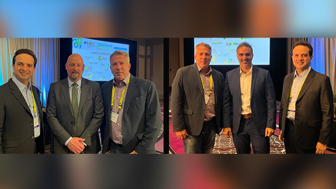 udop_bioenergia's tweet photo. O presidente da UDOP, Amaury Pekelman participa desde segunda-feira, em New Orleans, da National Ethanol Conferences (NEC), uma das principais conferências globais sobre etanol do mundo. Confira:
#UDOP #açúcar #etanol #bioenergia I https://t.co/w0b9owRIYA https://t.co/W8WdbBWmuC