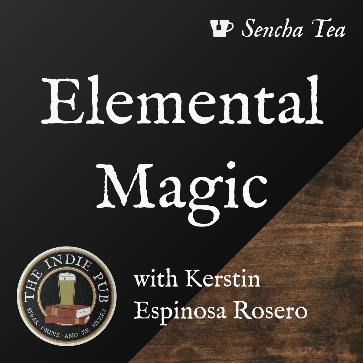 TheIndiePub's tweet photo. Our latest episode is LIVE!
@ke_rosero and I enjoy some sencha tea while talking the finer points of elemental magic

Listen on your favorite podcast platform or on YouTube https://t.co/mCrobysIwD

#podcasts #WritingCommnunity #indiepublishing #selfpublished https://t.co/1EQvURs2Up