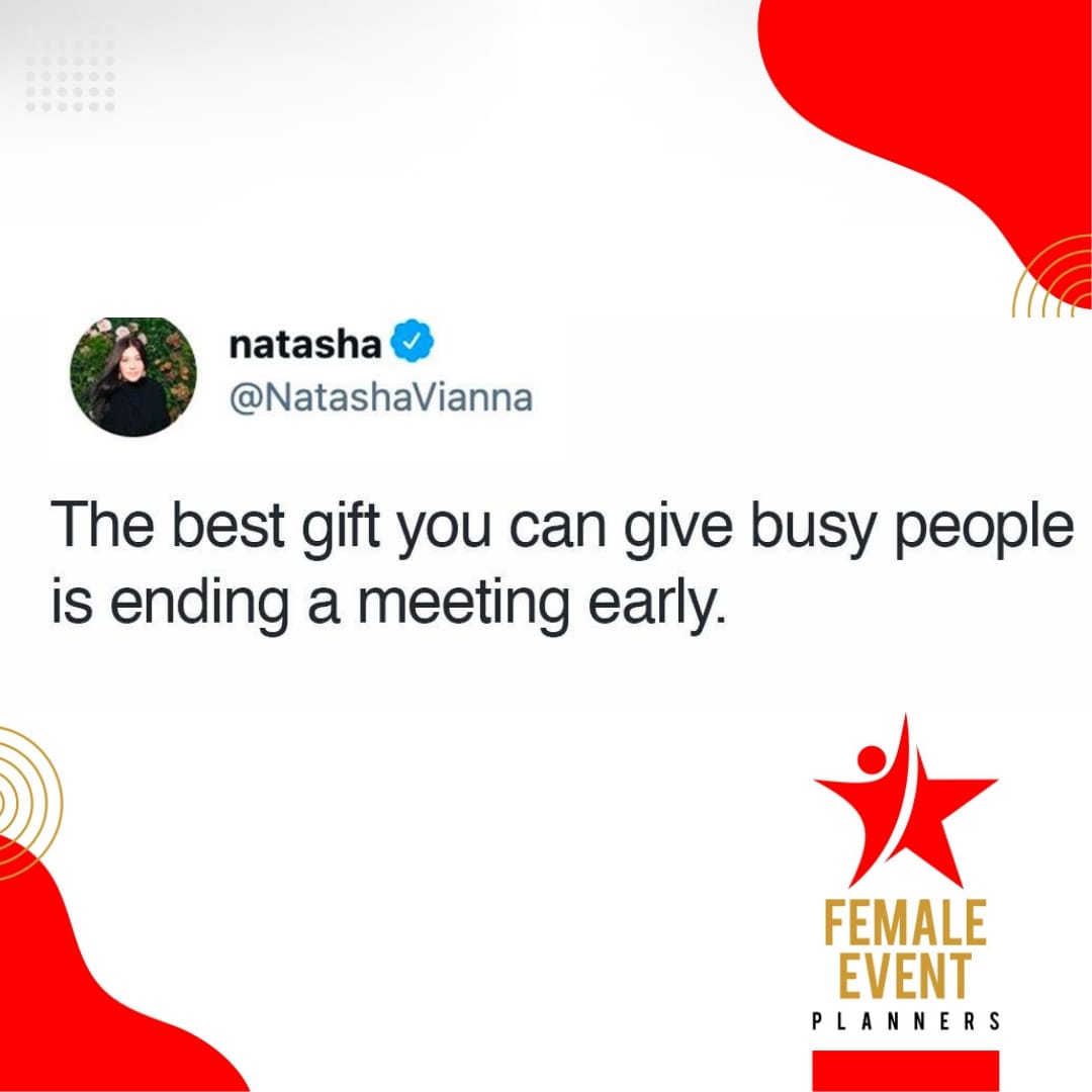 FemEventPlans's tweet photo. Quote of the week ❤️☀️👌
#meetings #meetingprofs #eventprofs https://t.co/0yos90eMcz