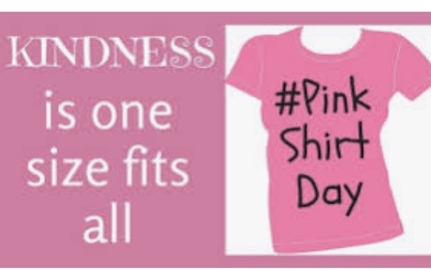 Inman Elementary (@inmansd41) on Twitter photo Reminder let’s all wear pink today in support of Pink Shirt Day. #LiftEachOtherUp #PinkShirtDay <a href="/burnabyschools/">Burnaby Schools</a> #EcoleInman Reminder let’s all wear pink today in support of Pink Shirt Day. #LiftEachOtherUp #PinkShirtDay <a href="/burnabyschools/">Burnaby Schools</a> #EcoleInman