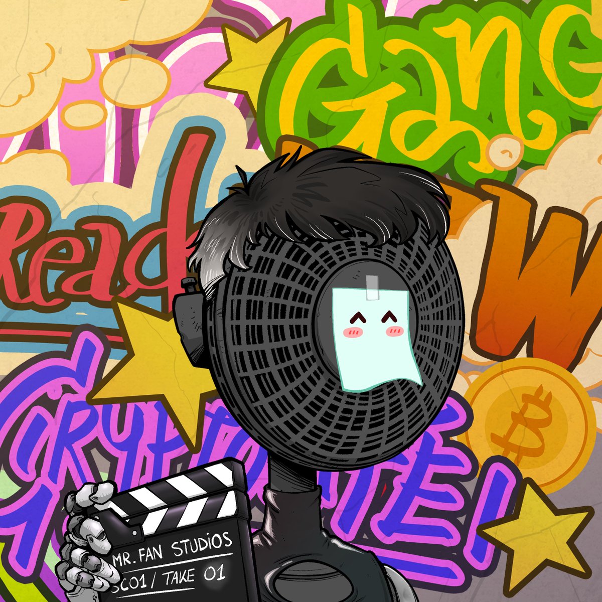 Scrypto (₳) tweet media